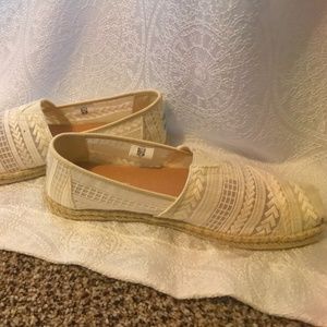 TOMS Womens Alpargata Rope Loafer